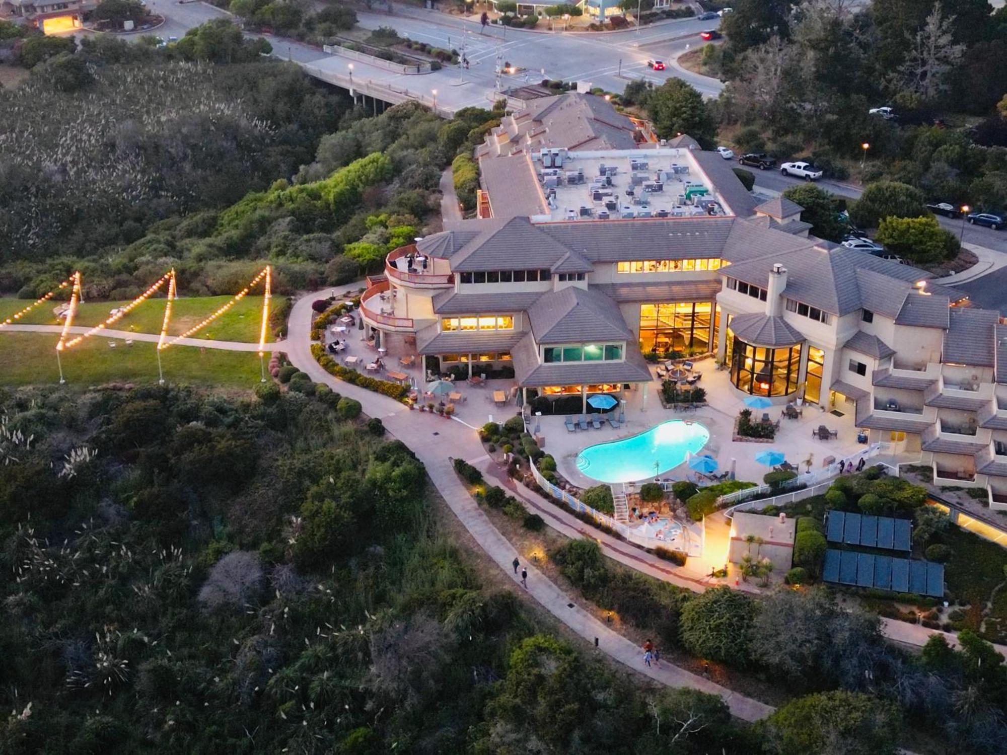 Premium Villa - Ocean View - Seascape - Heated Pools - Relaxing Fireplace - Ground Level Aptos Buitenkant foto